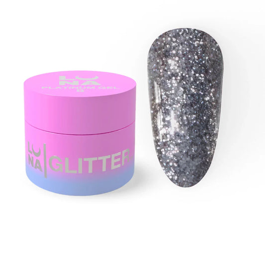 Lunamoon Platinum Gel nr 5 5ml