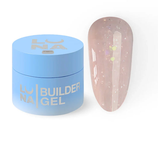 Lunamoon Diamond Gel nr 3 15ml