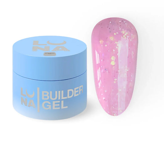 Lunamoon Diamond Gel nr 4 15ml