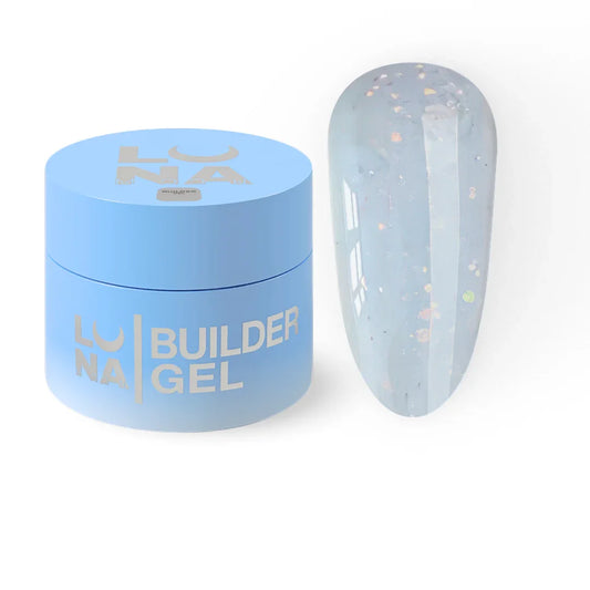 Lunamoon Diamond Gel nr 5 15ml - Lady&Oscar