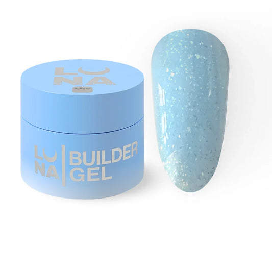 Lunamoon Diamond Gel nr 7 15ml