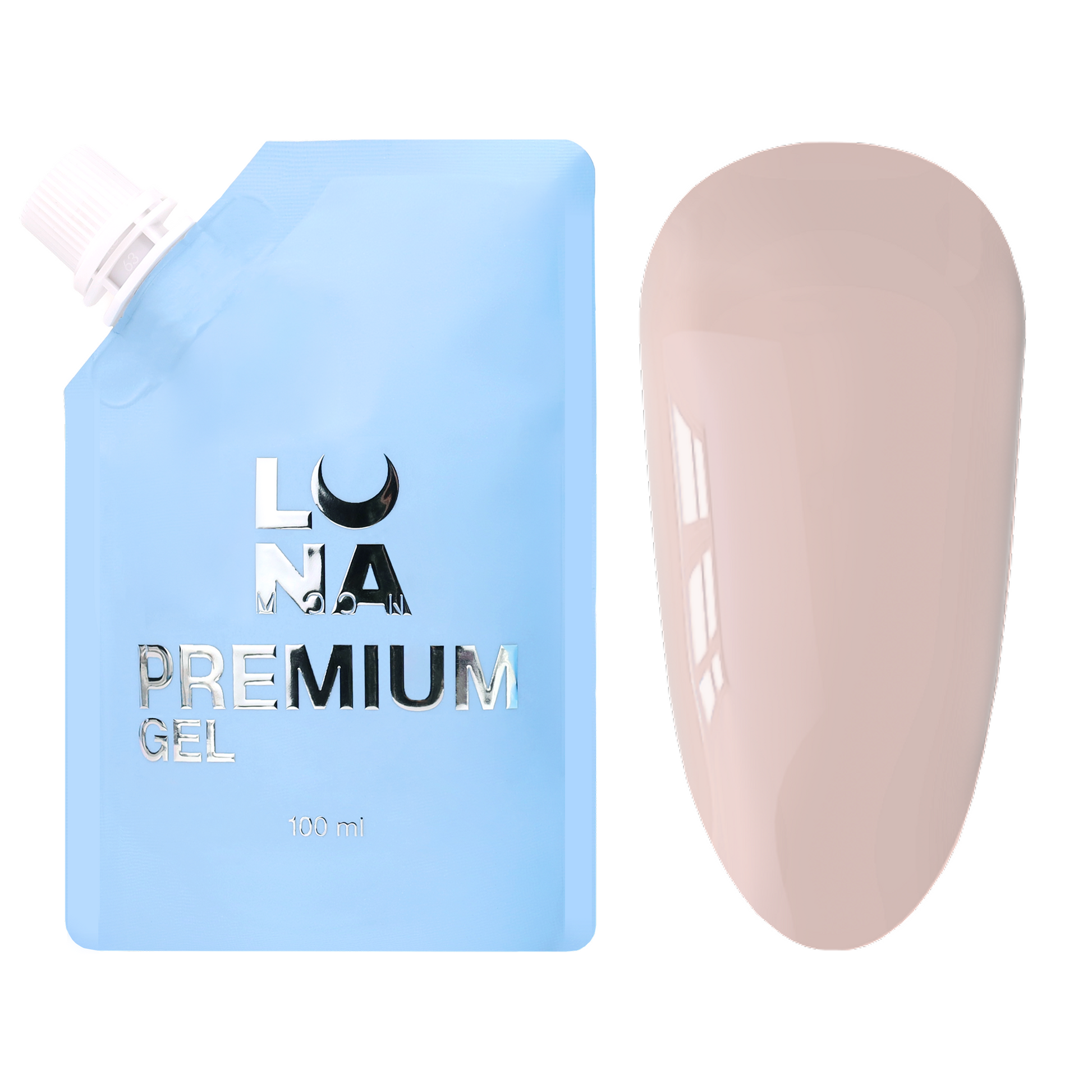 Lunamoon Premium Gel nr 23 100ml