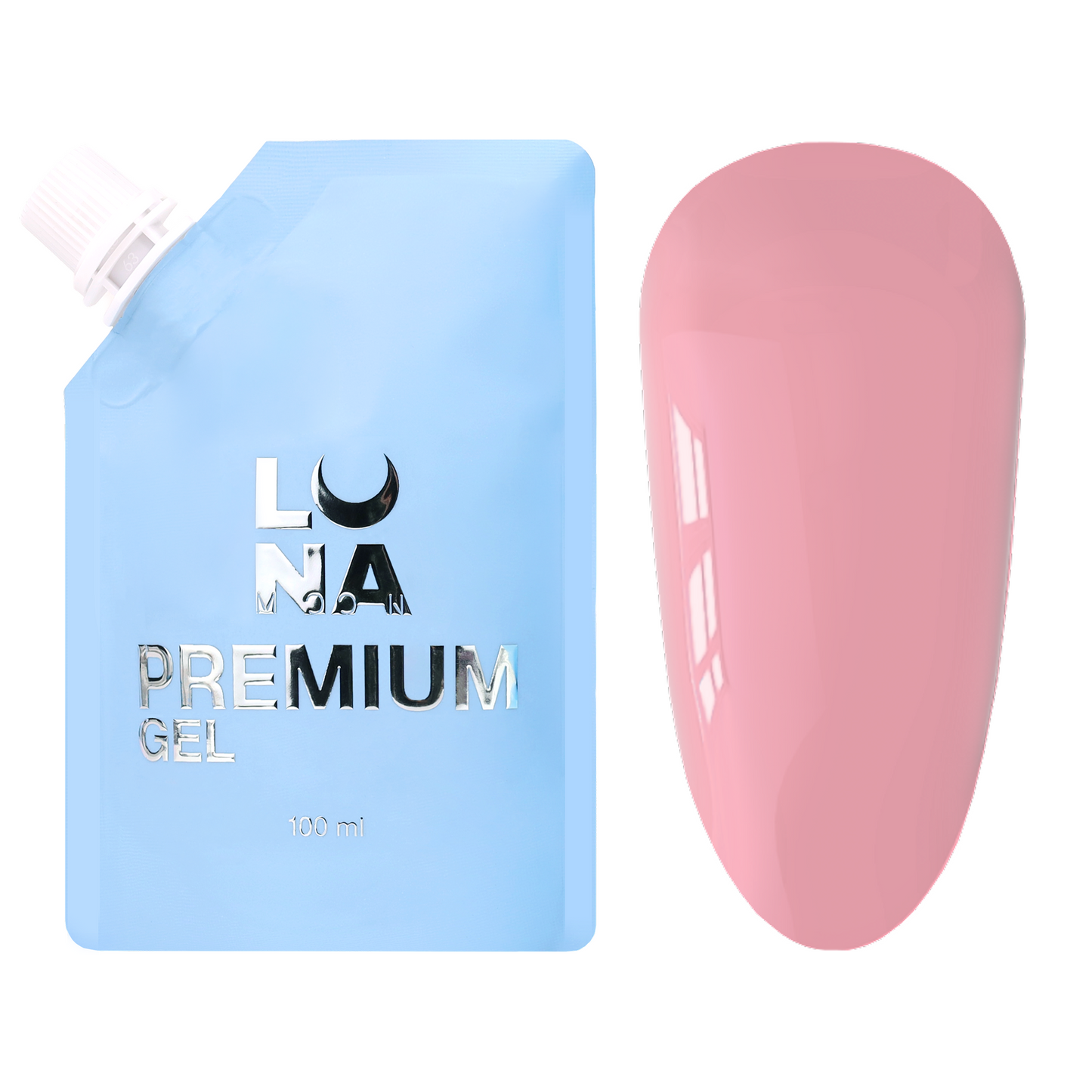 Lunamoon Premium Gel nr 17 100ml
