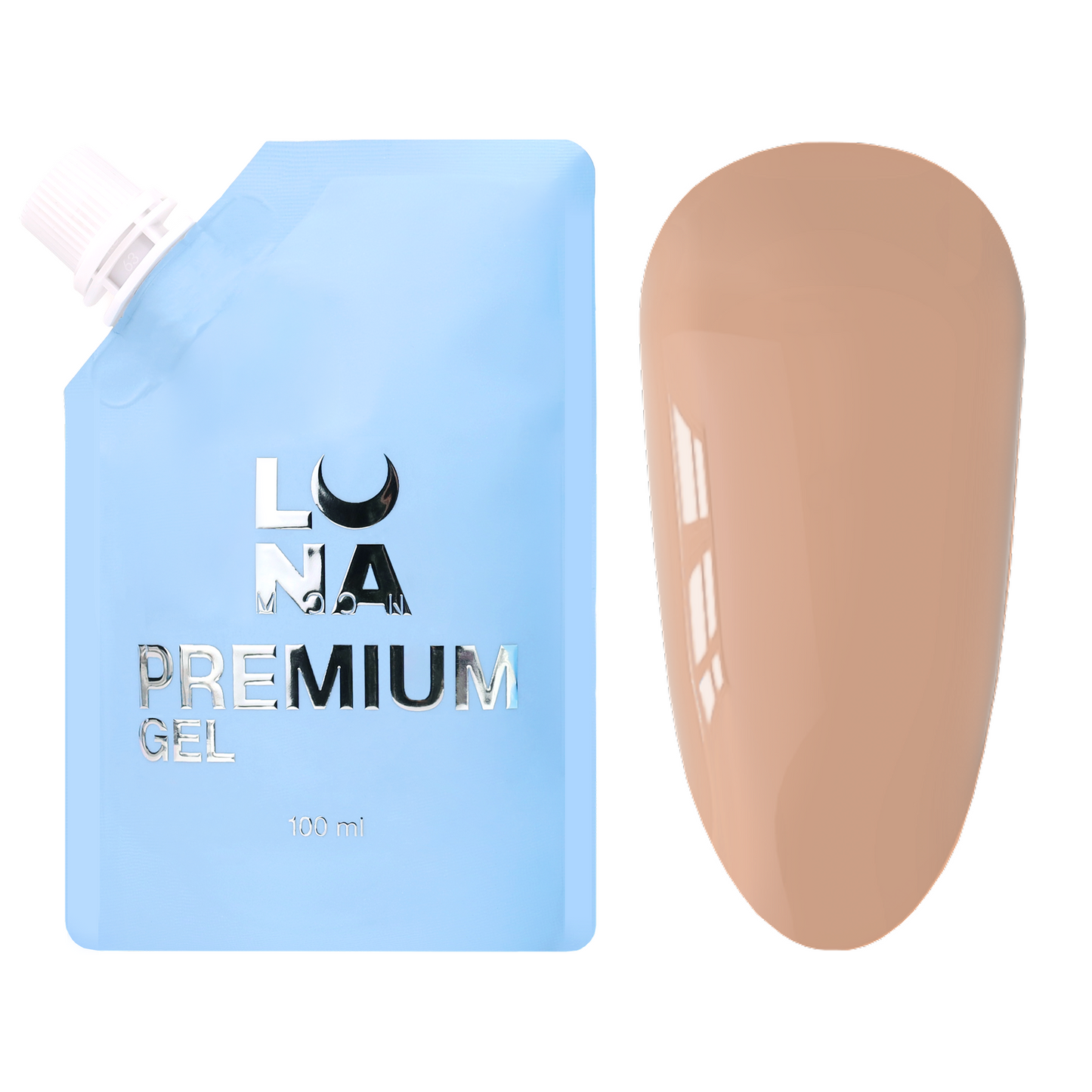 Lunamoon Premium Gel nr 18 100ml