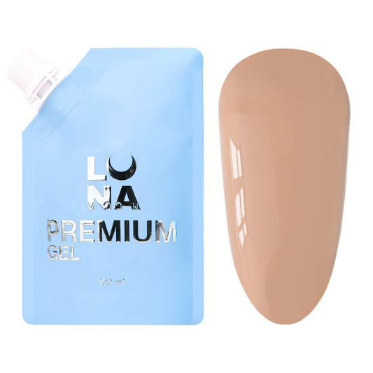 Lunamoon Premium Gel nr 18 100ml