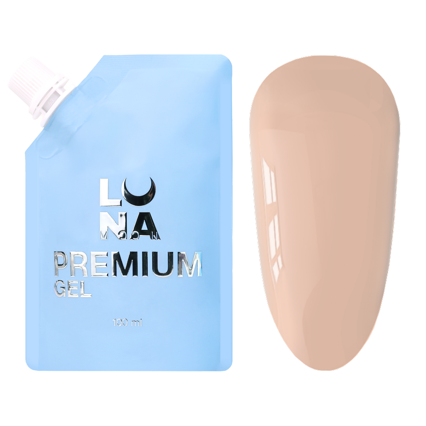 Lunamoon Premium Gel nr 25 100ml