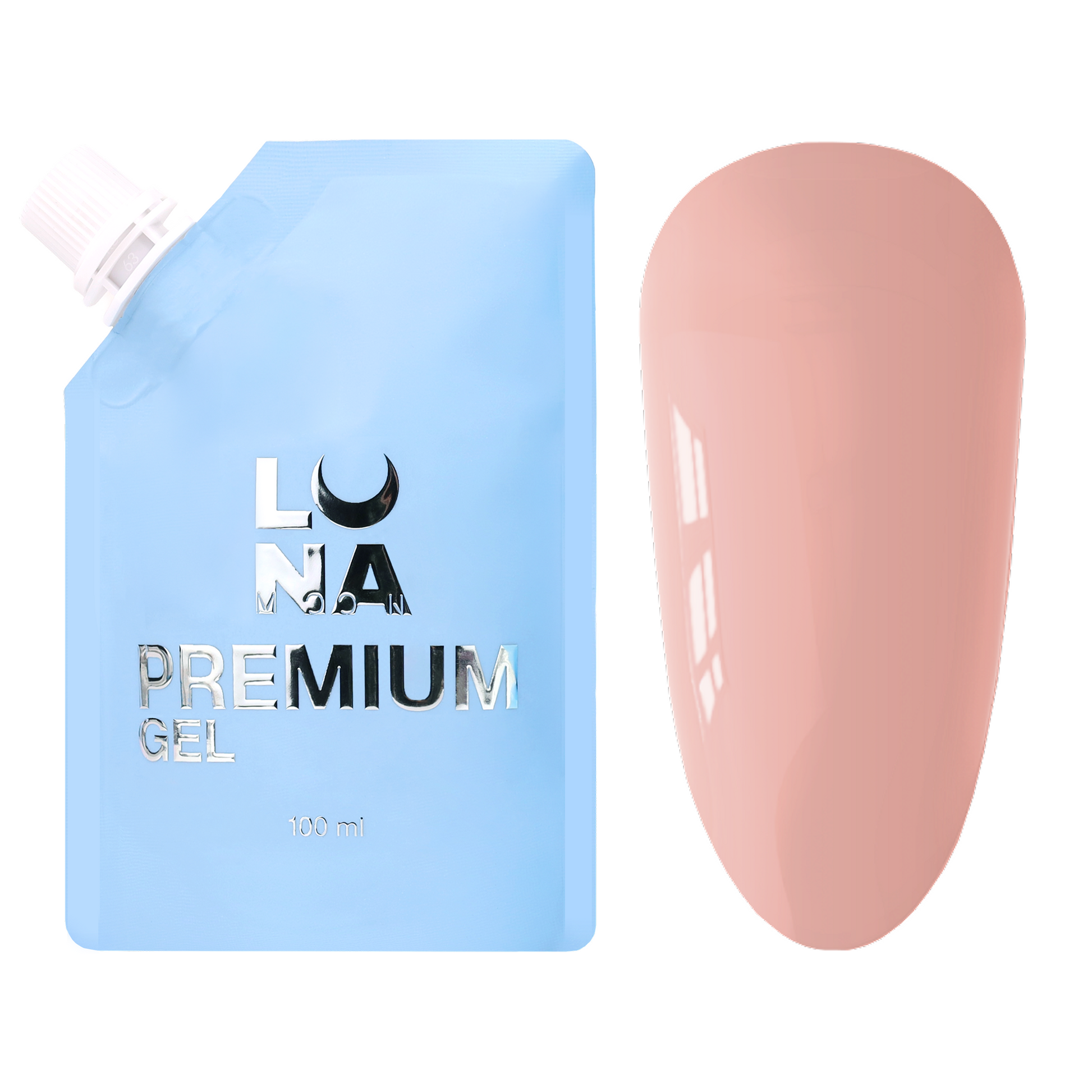 Lunamoon Premium Gel nr30 100ml