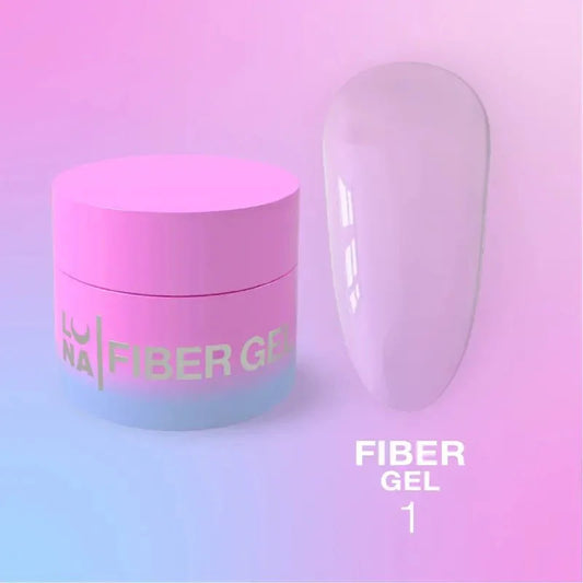 Lunamoon Repair Fiber Gel nr 1