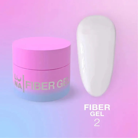 Lunamoon Repair Fiber Gel nr 2