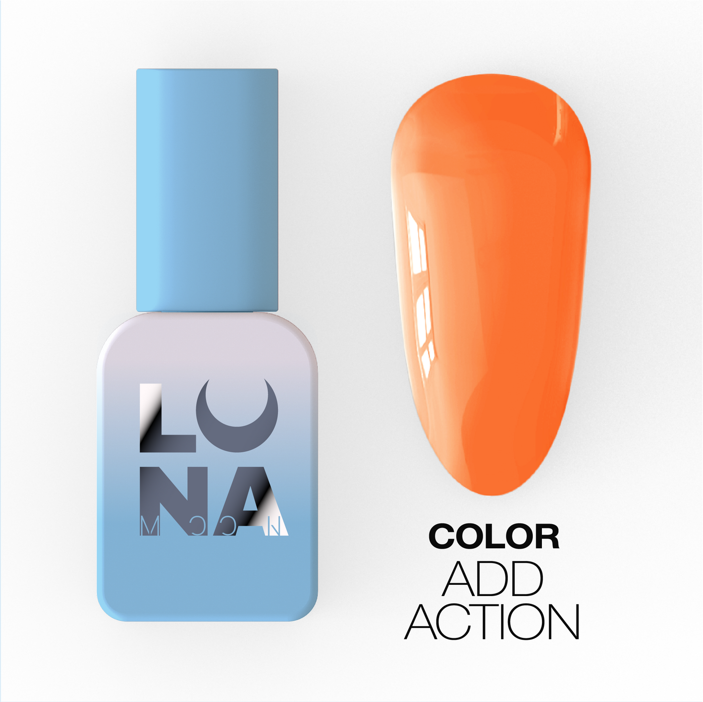 Lunamoon ADD ACTION Color 8ml