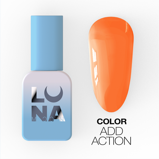 Lunamoon ADD ACTION Color 8ml