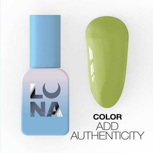 Lunamoon ADD AUTHENTICITY Color 8ml
