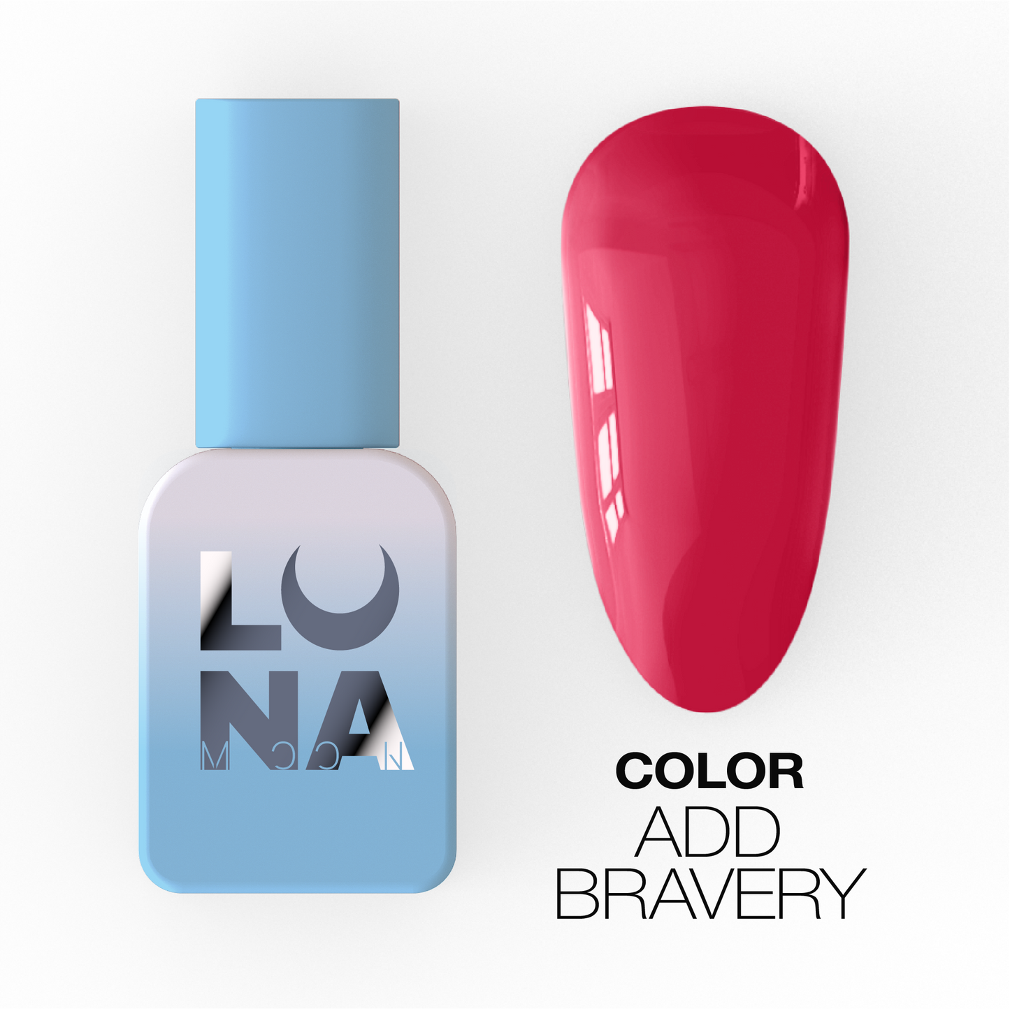 Lunamoon ADD BRAVERY Color 8ml