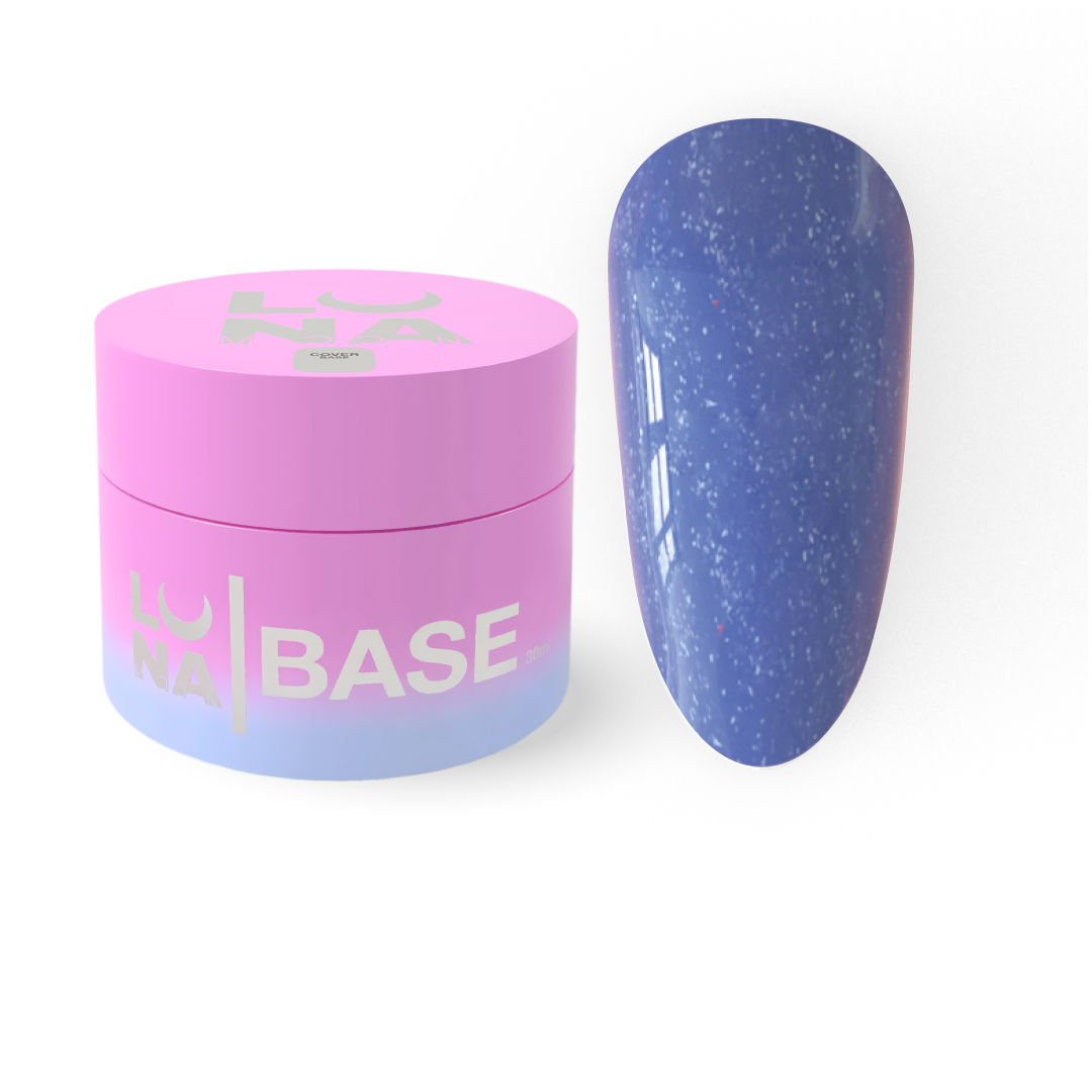 Lunamoon Cover Base nr 12 30ml