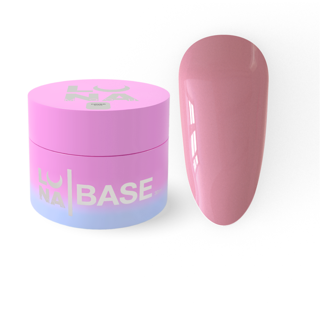 Lunamoon Cover Base nr 14 30ml