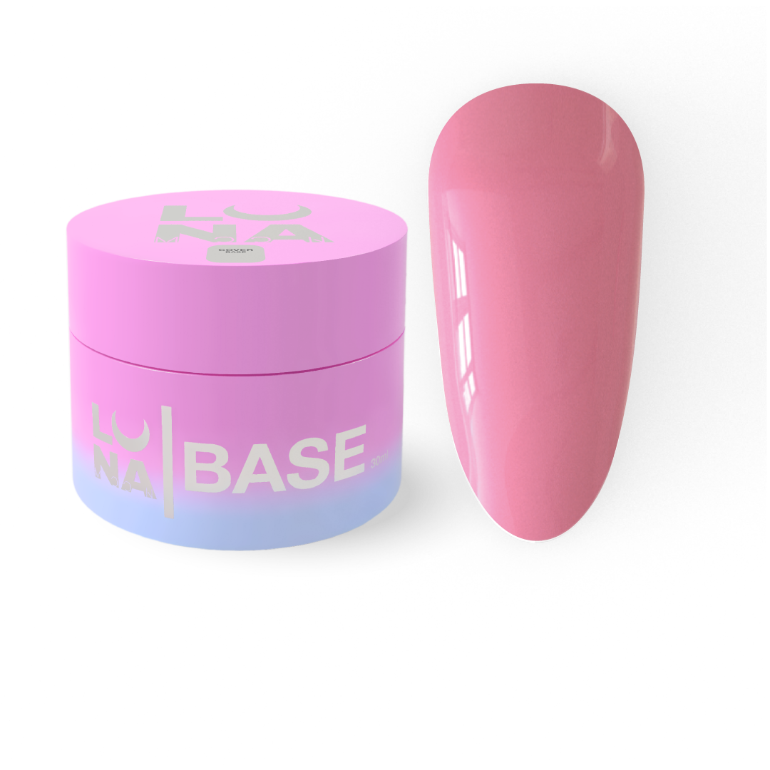 Lunamoon Cover Base nr 15 30ml