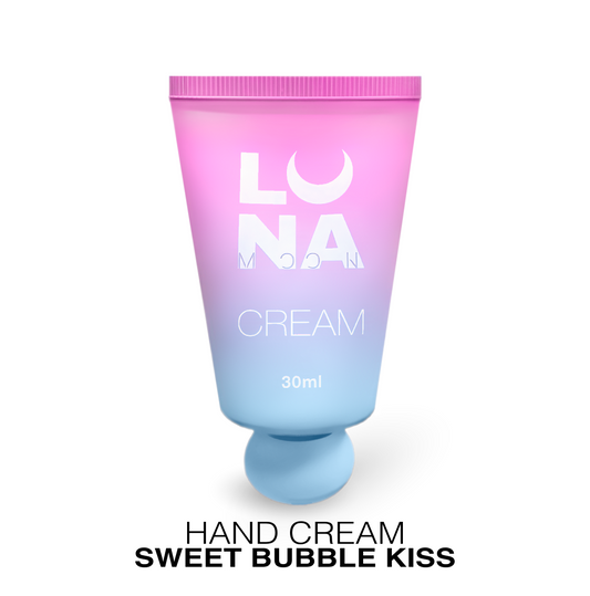 Lunamoon Crema Mani Strawberry Dessert 30ml
