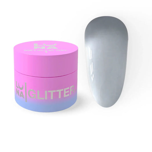 Lunamoon Metallic Gel nr 1 5ml