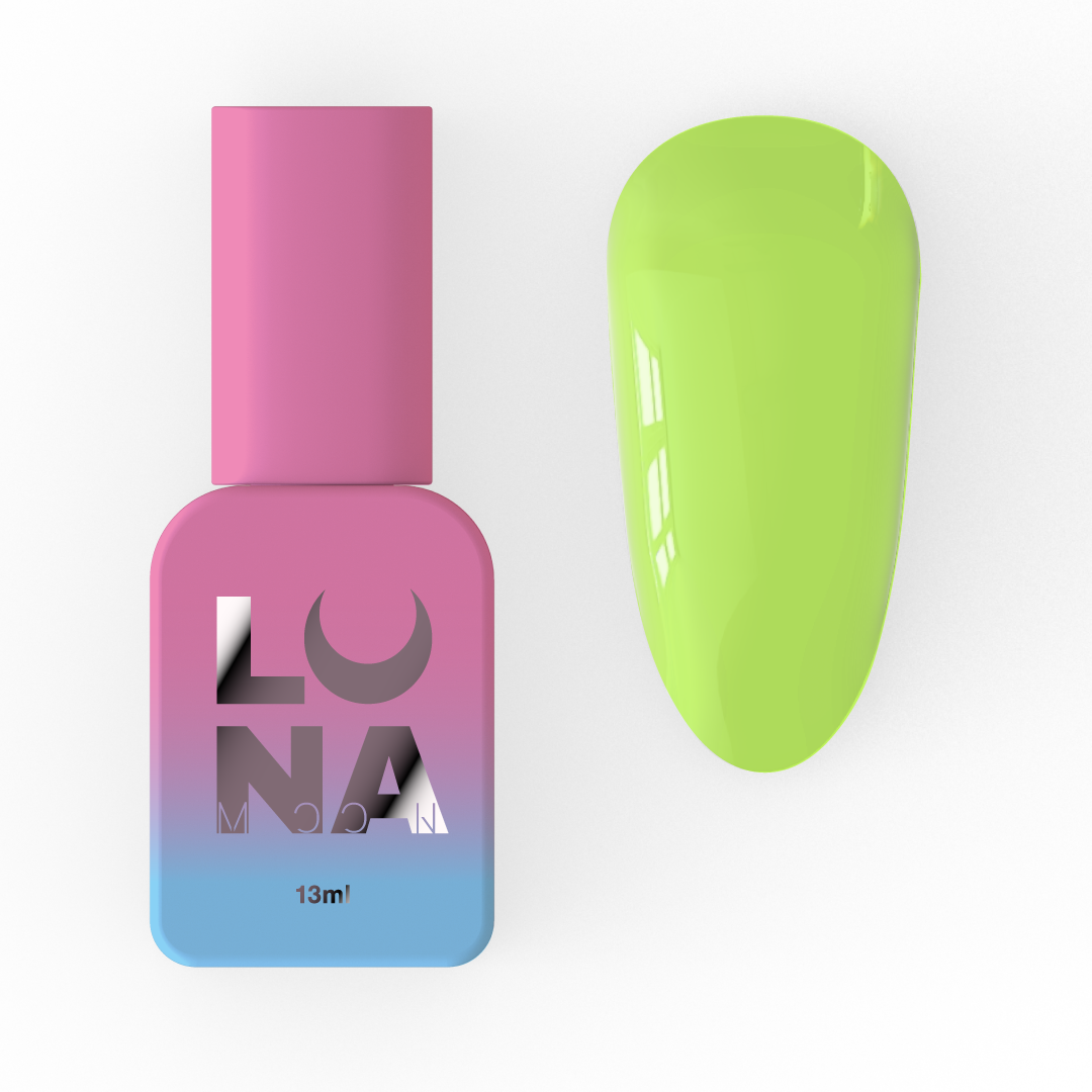 Lunamoon Neon base nr 4 13ml