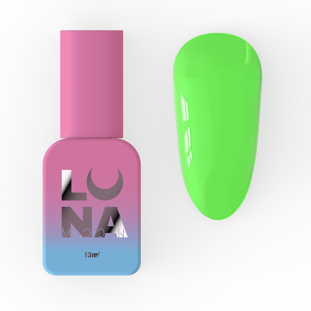 Lunamoon Neon base nr 5 13ml
