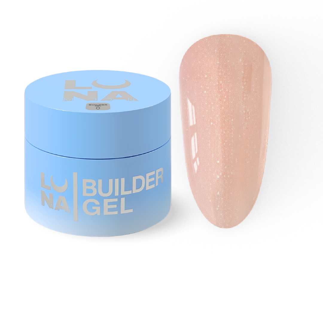 Lunamoon Shimmer Gel nr 1 15ml