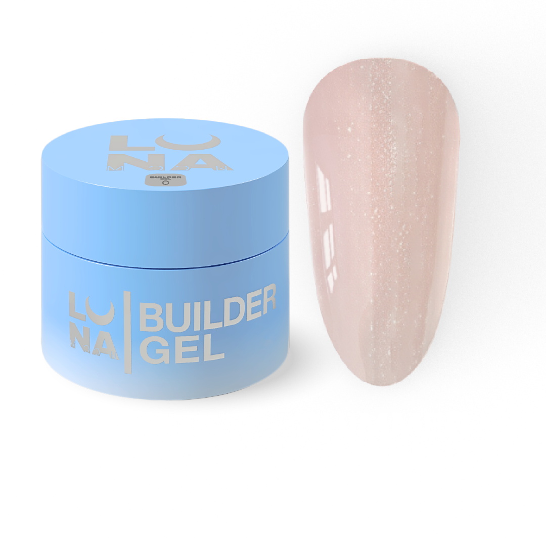 Lunamoon Shimmer Gel nr 2 15ml