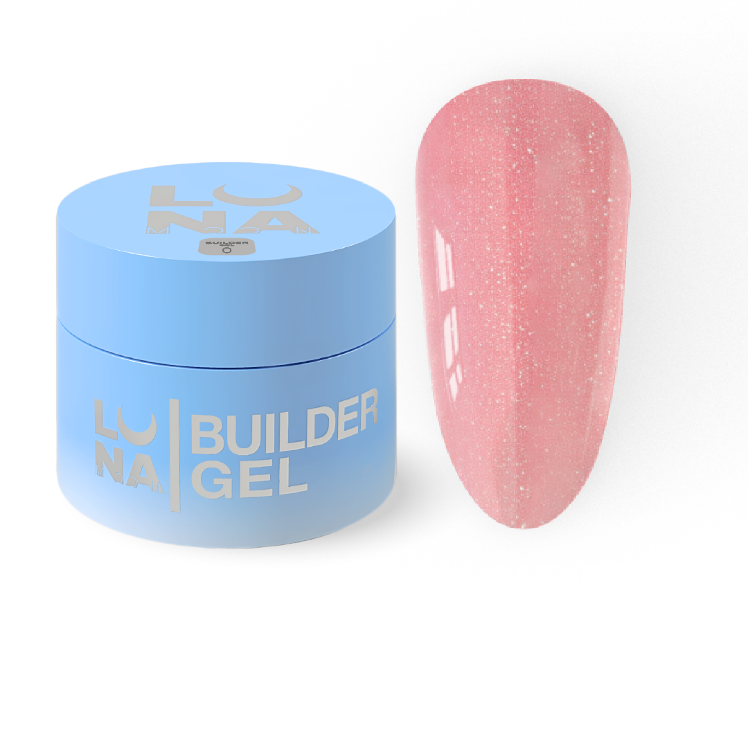 Lunamoon Shimmer Gel nr 4 15ml