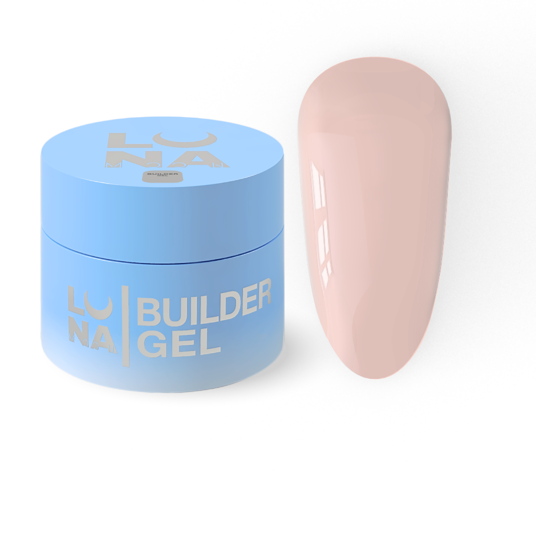 Lunamoon Shimmer Gel nr 4 50ml