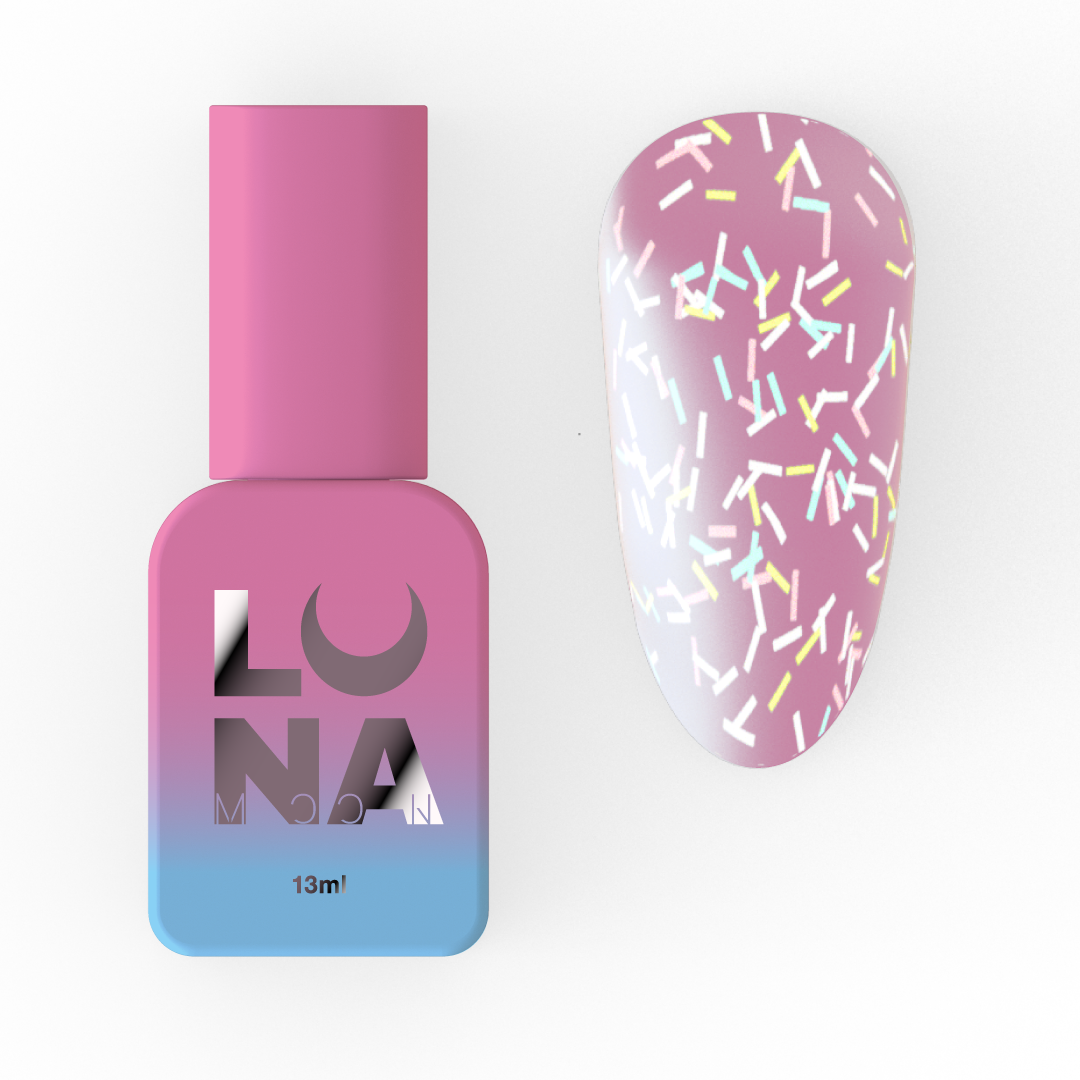 Lunamoon Top Matte Ice Cream 13ml