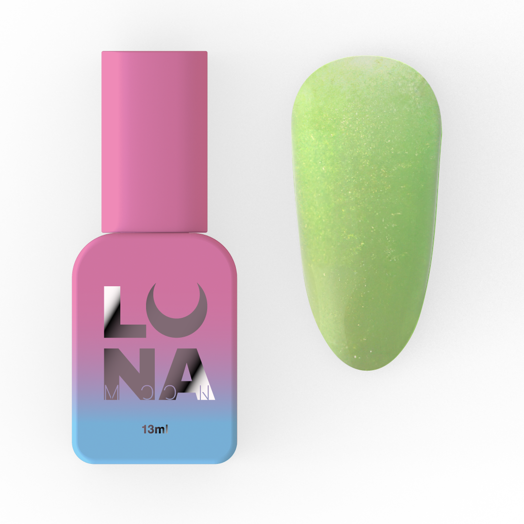 Lunamoon Top Matte Sand Green 13ml