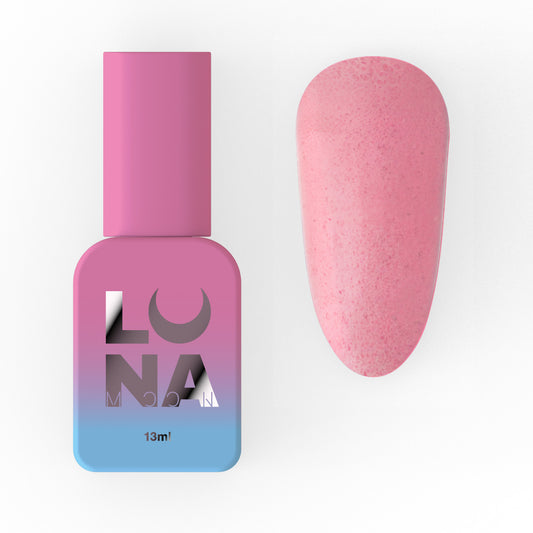 Lunamoon Top Matte Sand Peach Pink 13ml