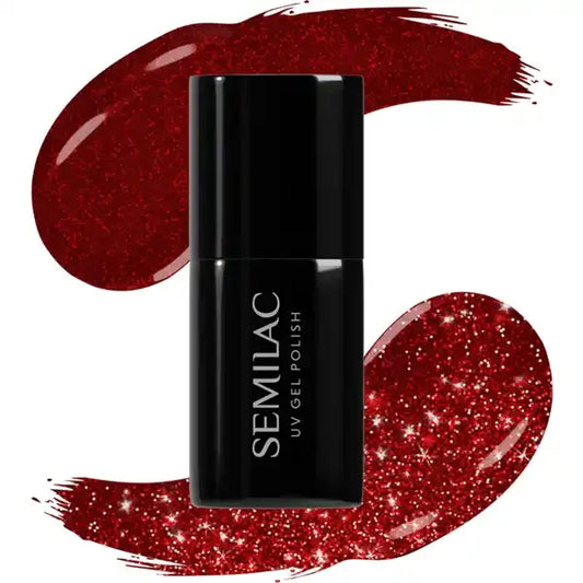 Semilac - Day&Night Collection - #396 Flash and Blush 7ml - Lady&Oscar