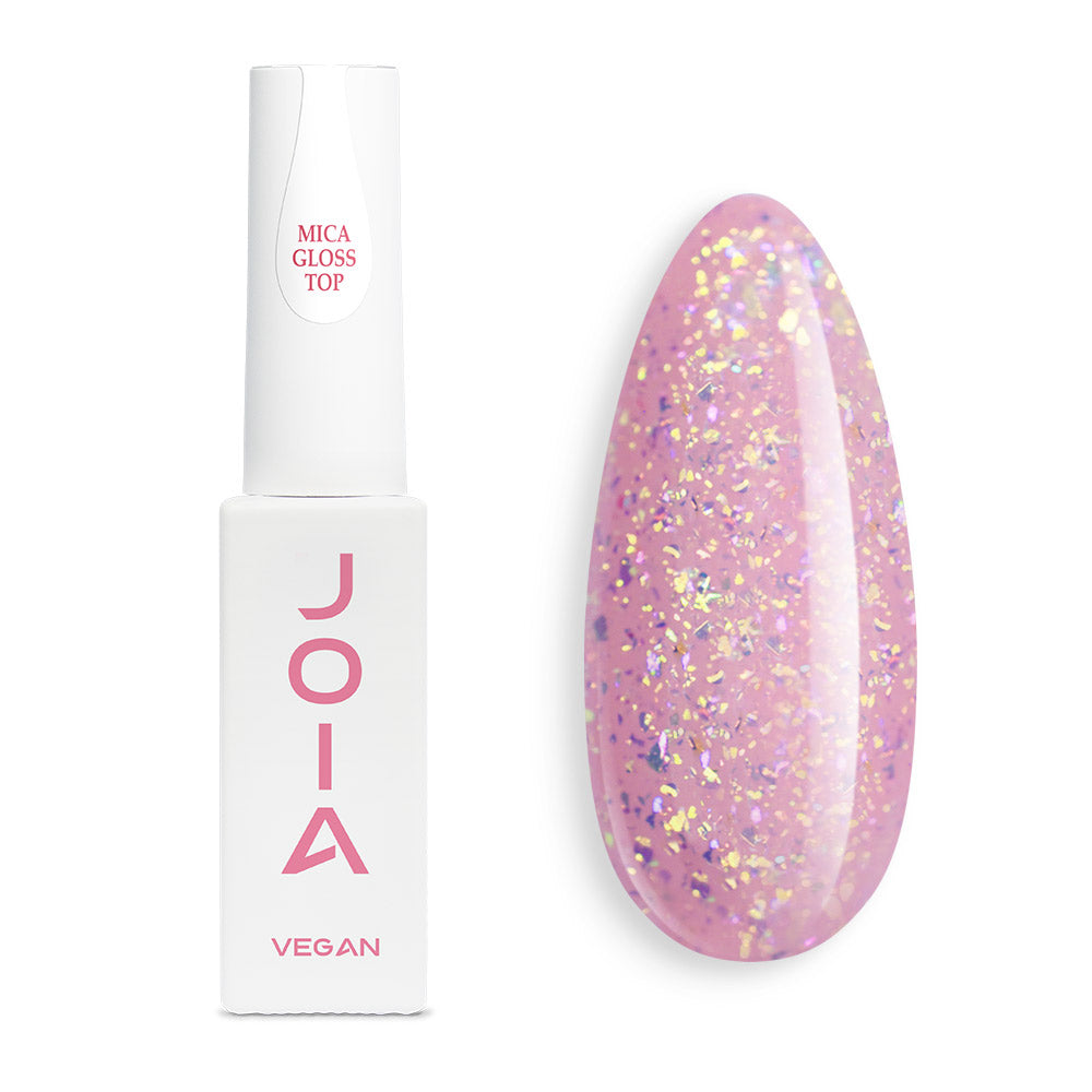 Mica Gloss Top JOIA vegan, 8 ml
