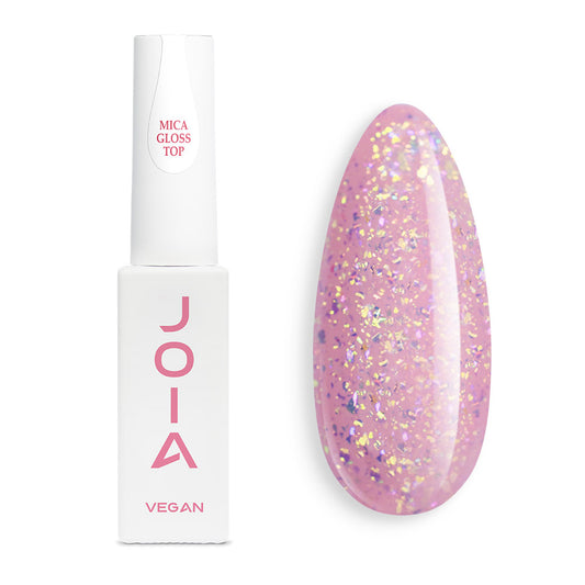 Mica Gloss Top JOIA vegan, 8 ml
