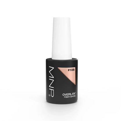 MNP Fiber Base 108 Tourmaline 14ml - Lady&Oscar