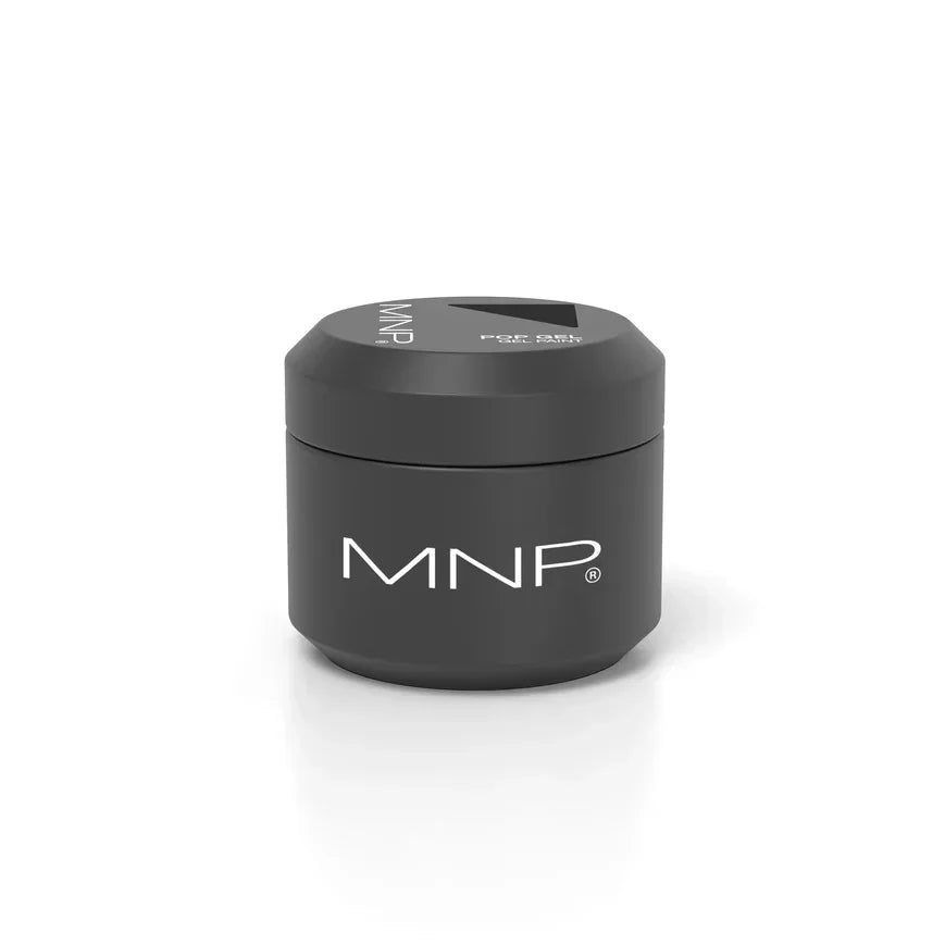 MNP Pop Gel paint Black #401 - Lady&Oscar
