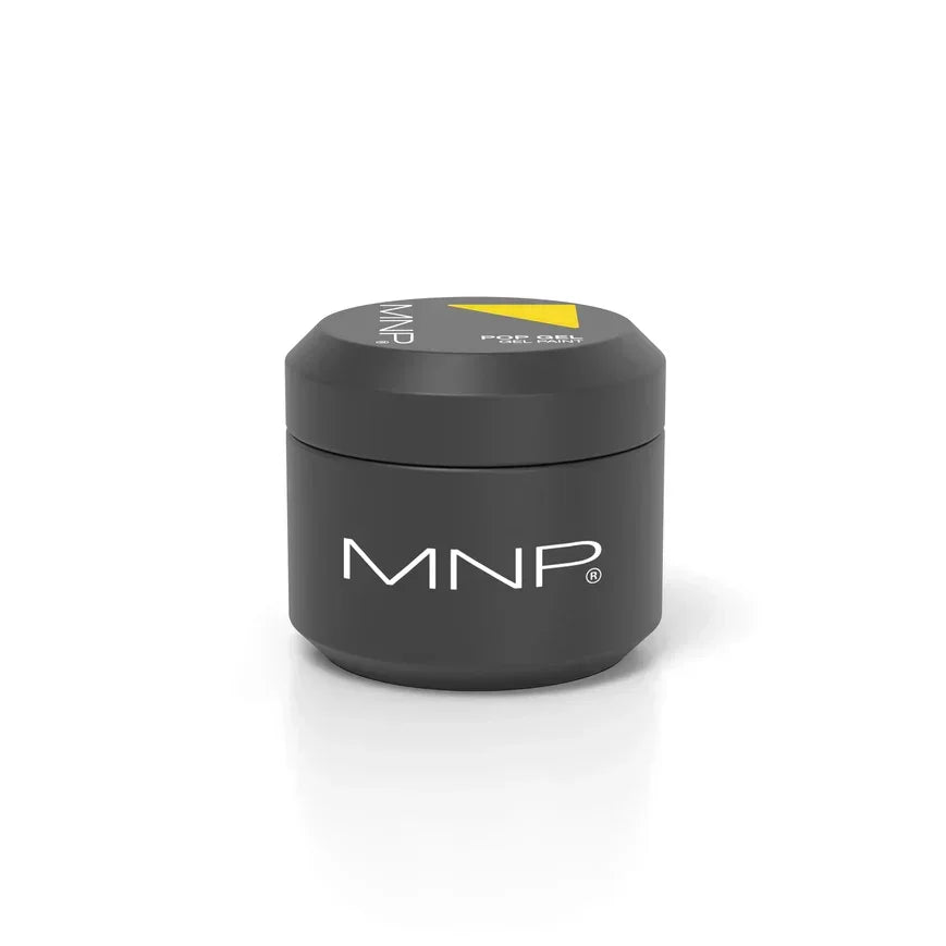 MNP Pop Gel paint Yellow #405 - Lady&Oscar