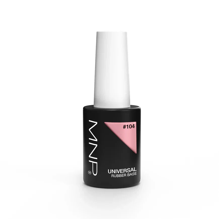 MNP Universal rubber base #104 Voile 14ml - Lady&Oscar