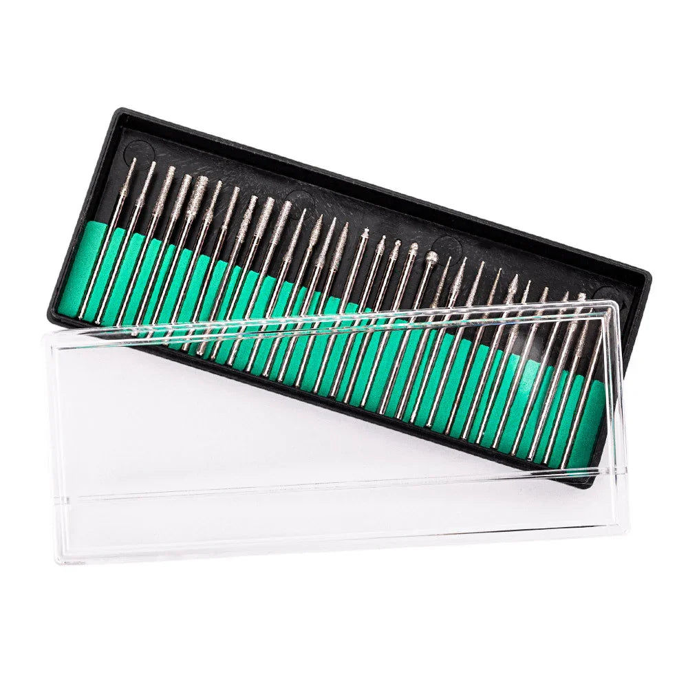 MOLLY LAC Set Punte fresa Diamante - Lady&Oscar