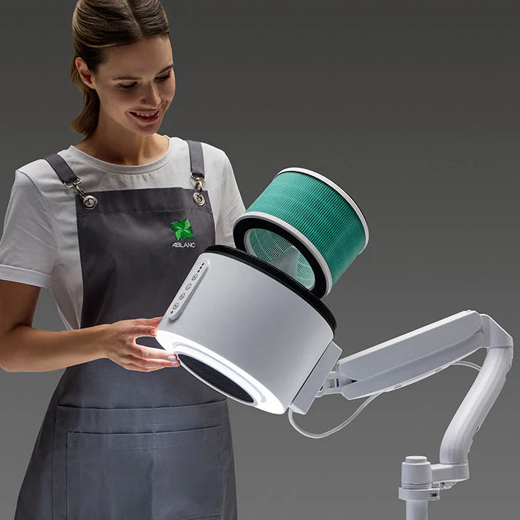 4Blanc Filtro Aspiratore Maestro