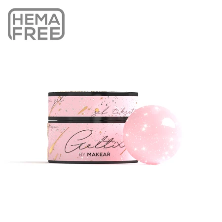 Makear Geltix Pink Shine 50ml GT05