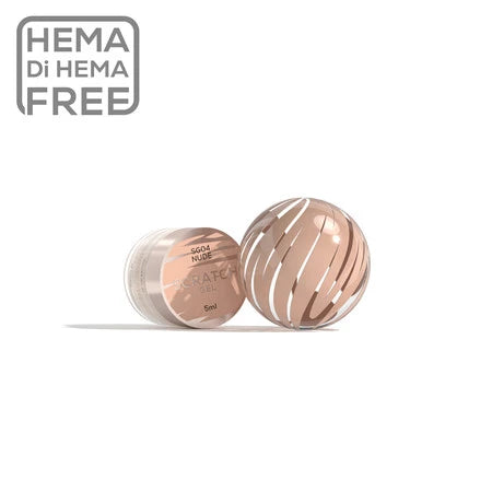 Makear Scratch Gel Nude 5ml SG04