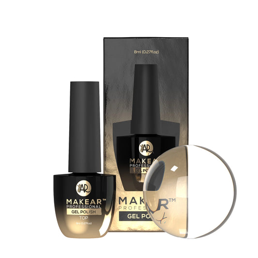 Makear Top Hard Glass 15ml