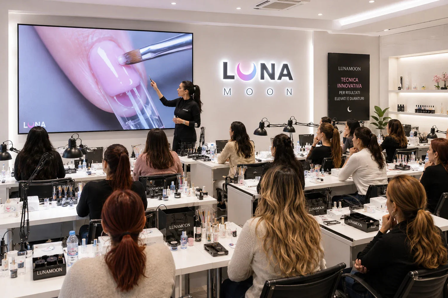 Masterclass lunamoon