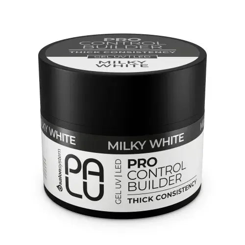 Palu Milky White Pro Control Builder 45g - Lady&Oscar