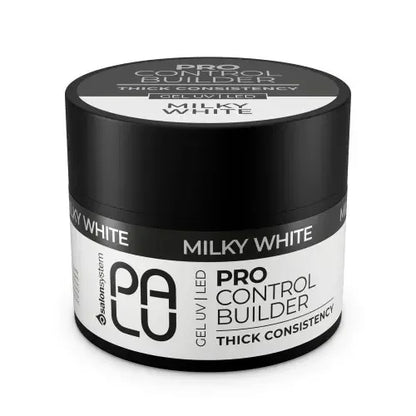 Palu Milky White Pro Control Builder 45g - Lady&Oscar