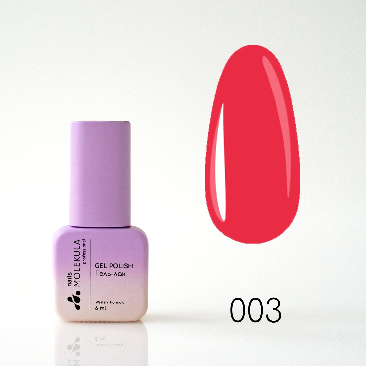 Molekula Gel polish 003 6ml