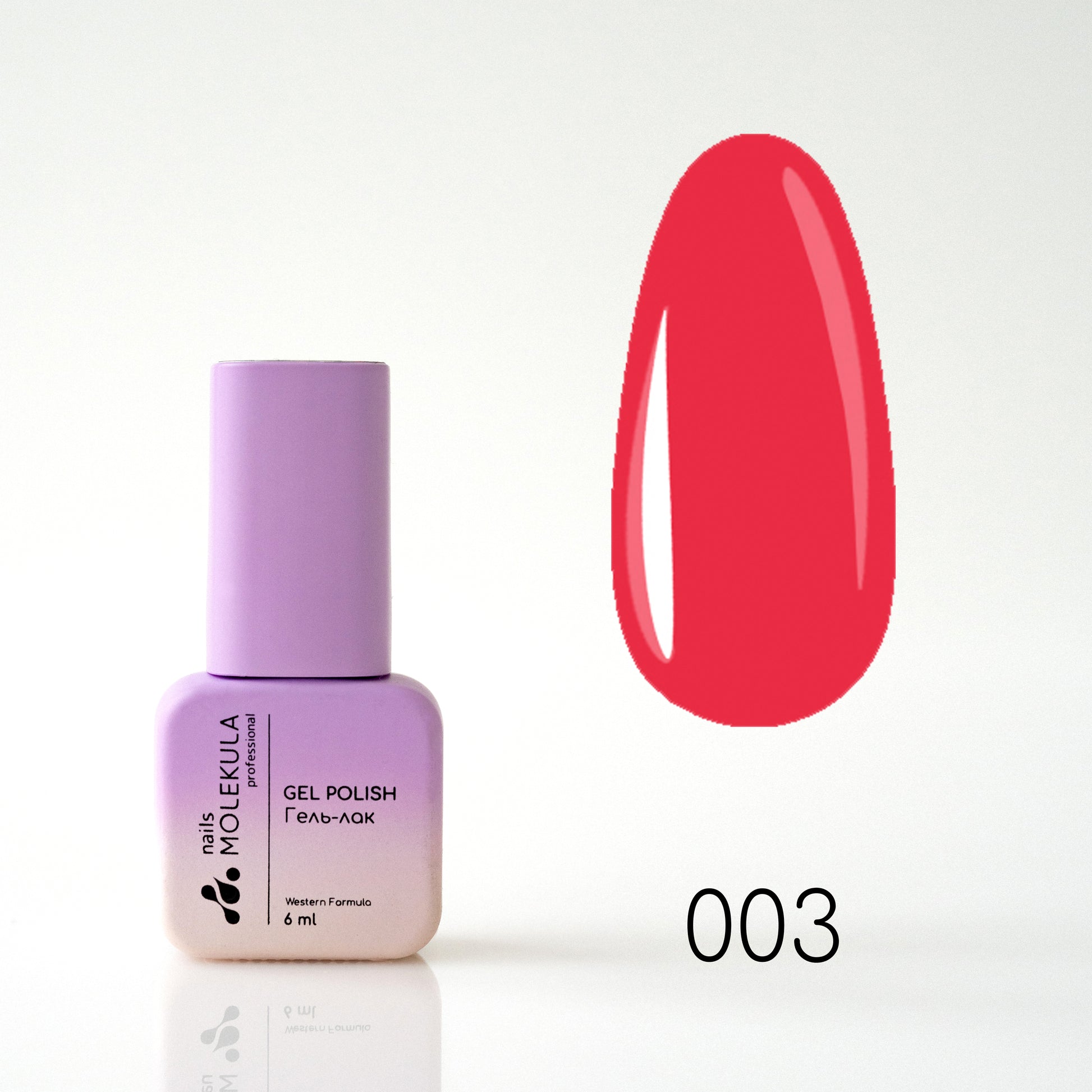 Molekula Gel polish 003 6ml