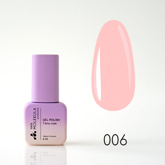 Molekula Gel polish 006 6ml