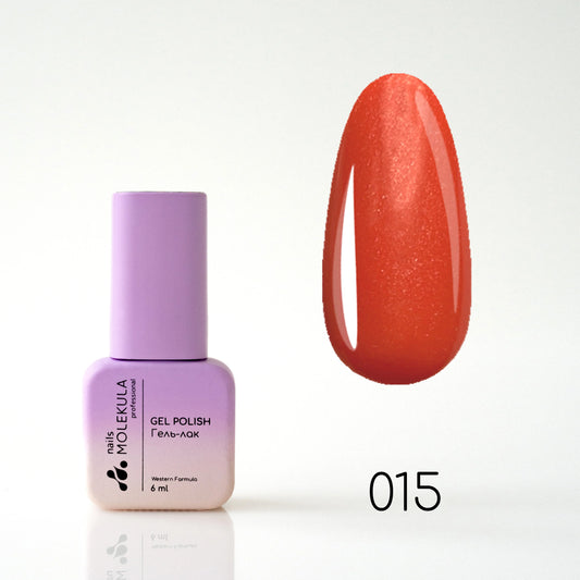 Molekula Gel polish 015 6ml